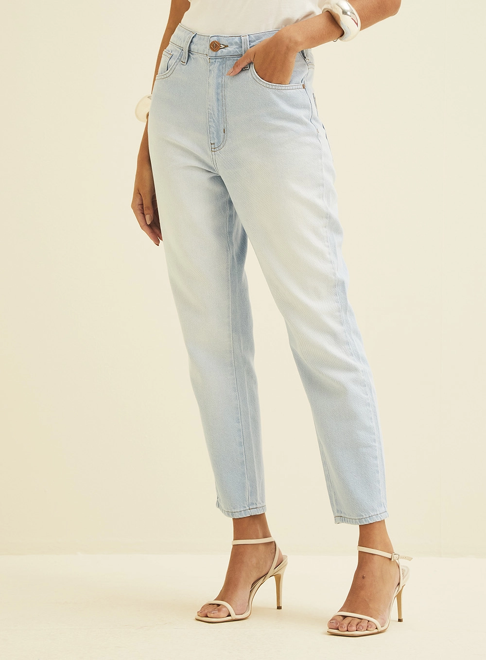 Calça Jeans Lola Índigo 2