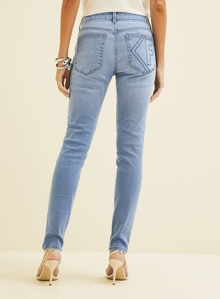 Calça Jeans Marisa Skinny
