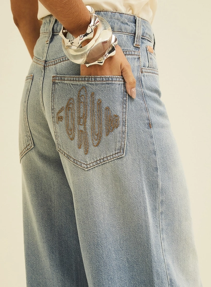 Calça Jeans Thais