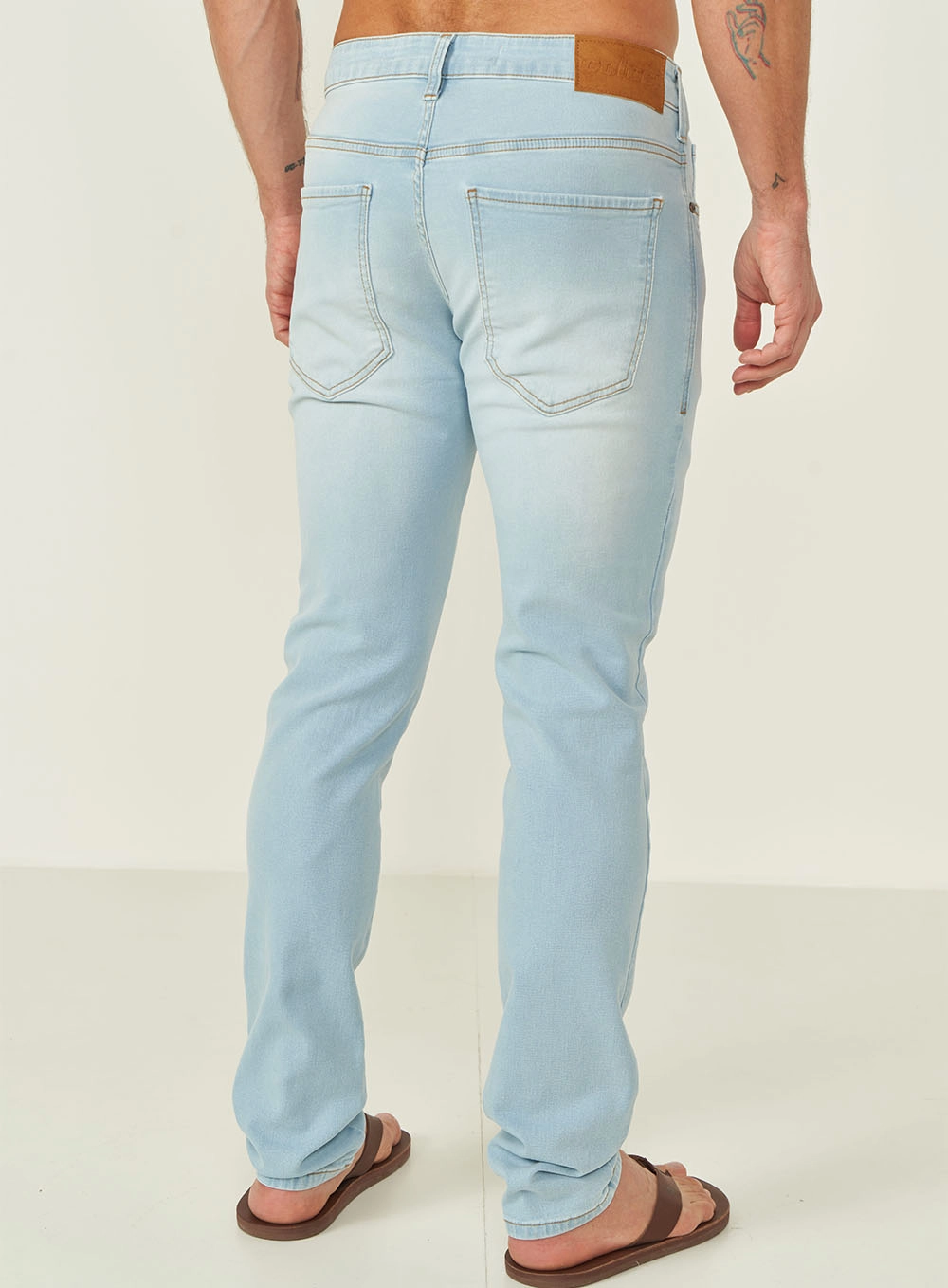 Calça Jeans Alex Índigo