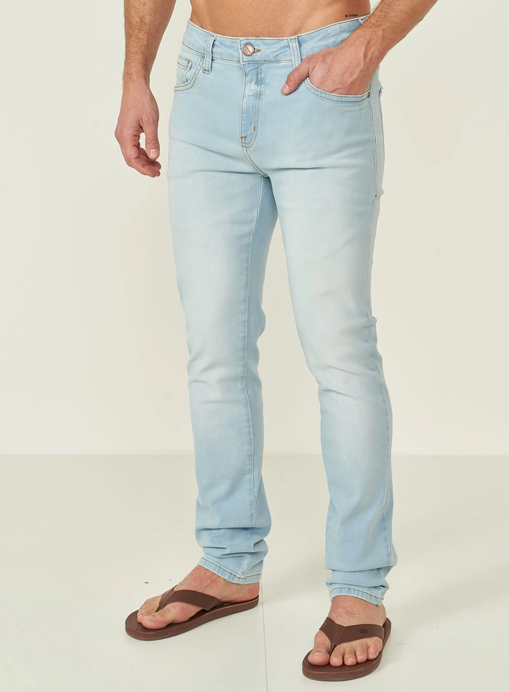 Calça Jeans Alex Índigo