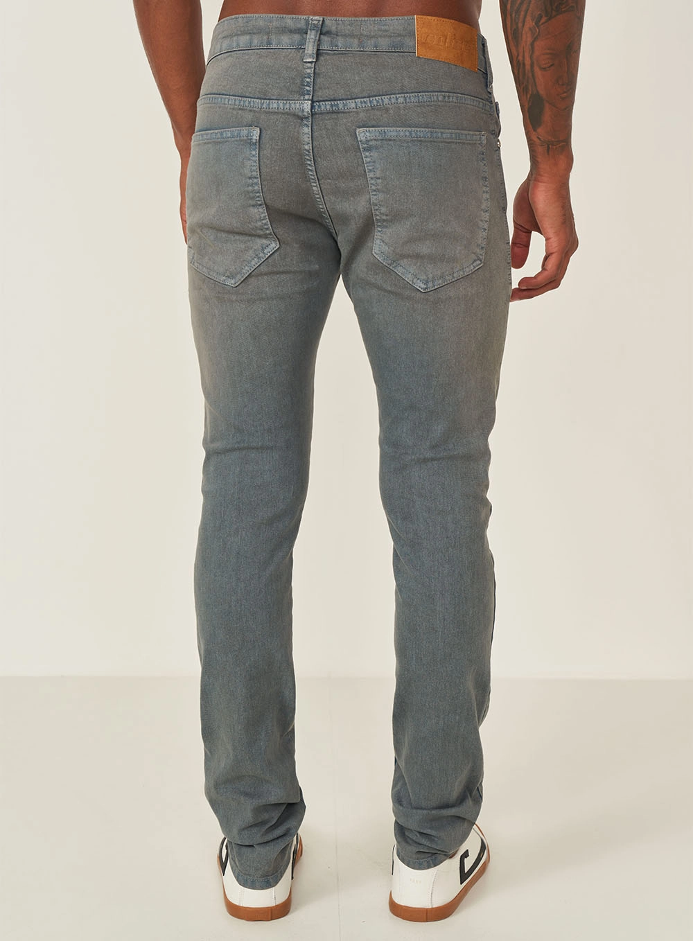 Calça Jeans Masculina Felipe Índigo