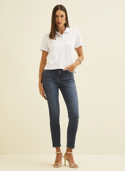 Calça Feminina Jeans Sabrina