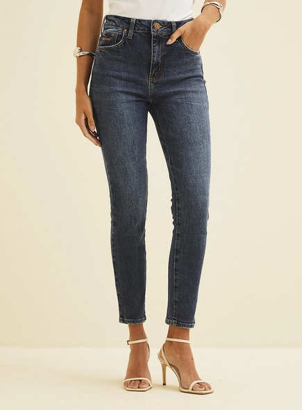 Calça Feminina Jeans Sabrina