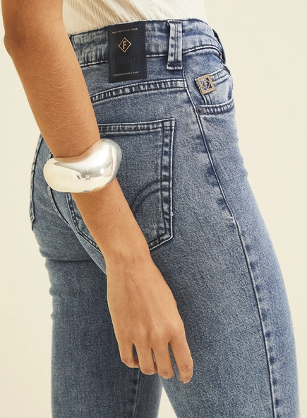 Calça Jeans Marisa Slim