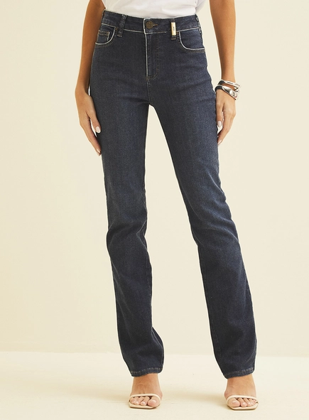Calça Jeans Marisa Slim