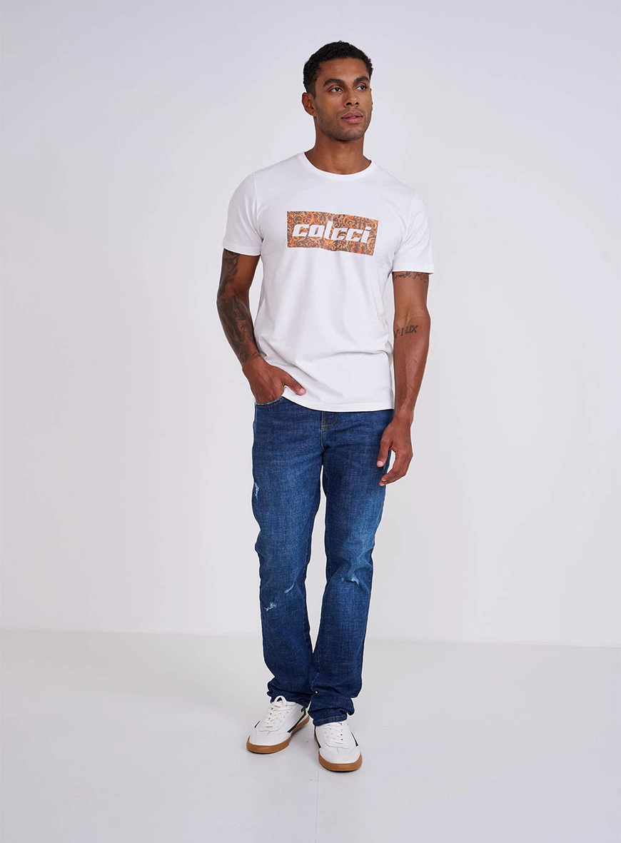 Calça Jeans Alex Slim