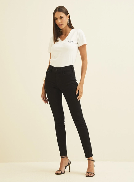 Calça Jeans Marisa Cigarrete