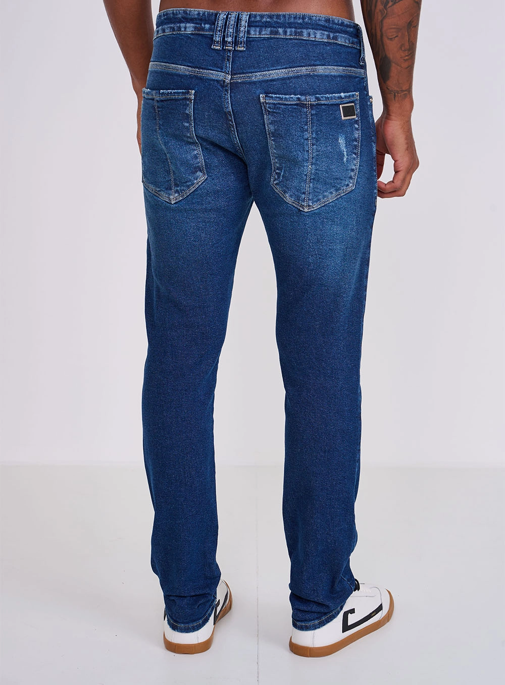 Calça Jeans Felipe Índigo