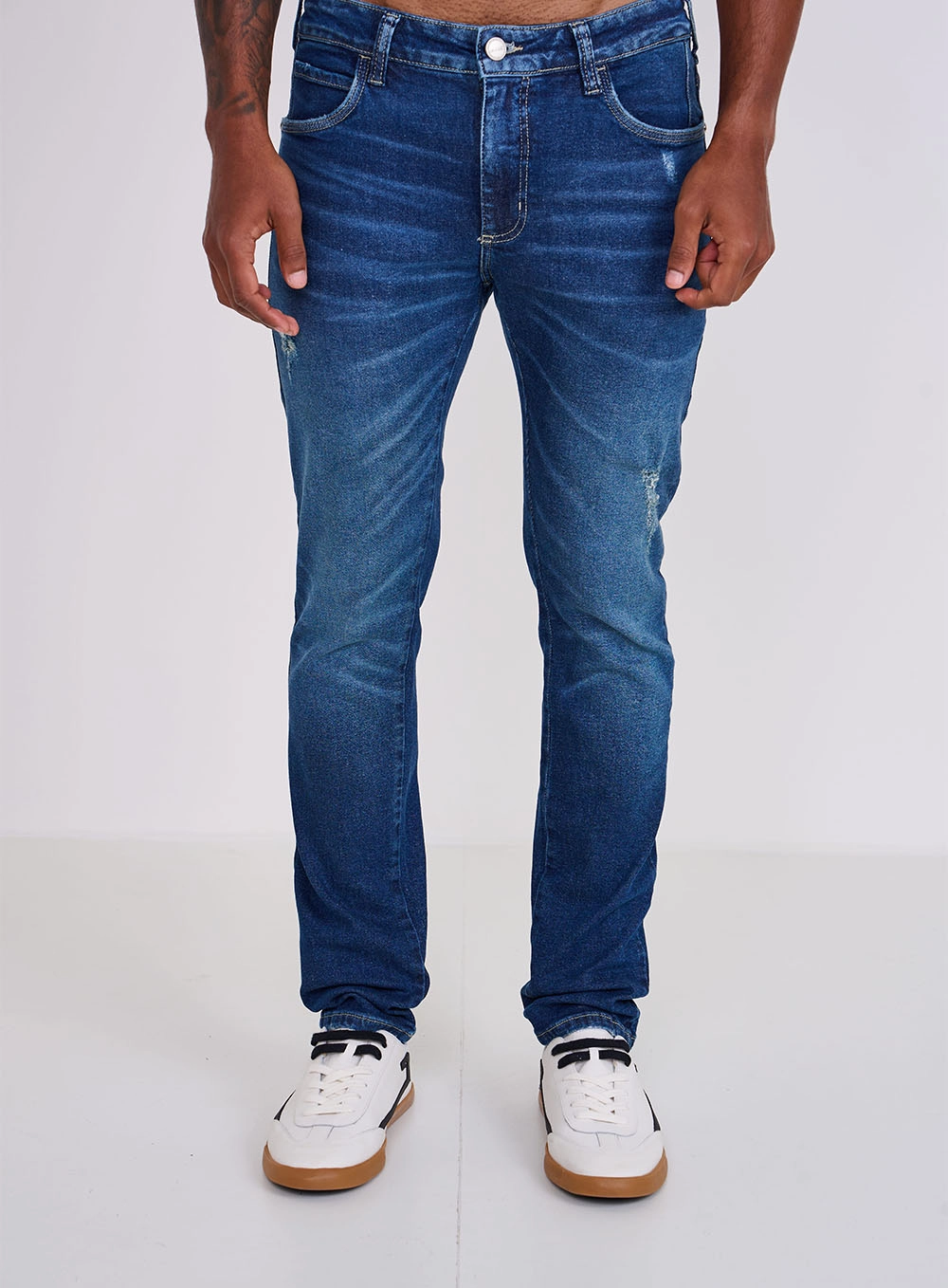 Calça Jeans Felipe Índigo