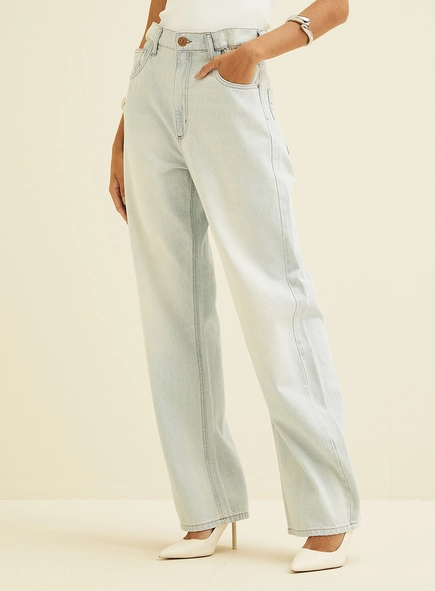 Calça Jeans Low Curve