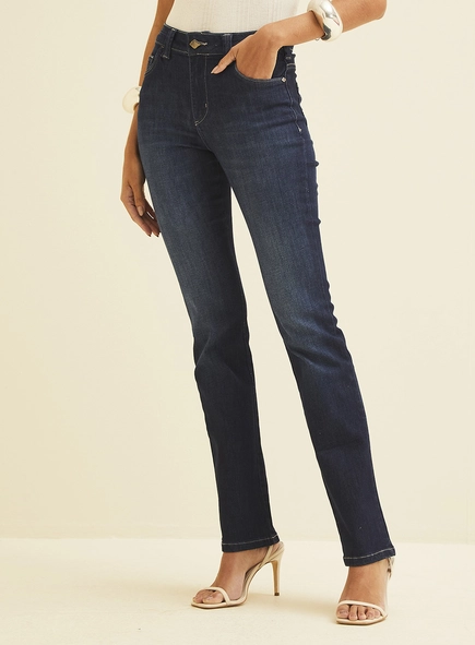Calça Jeans Marisa Slim