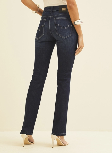 Calça Jeans Marisa Slim