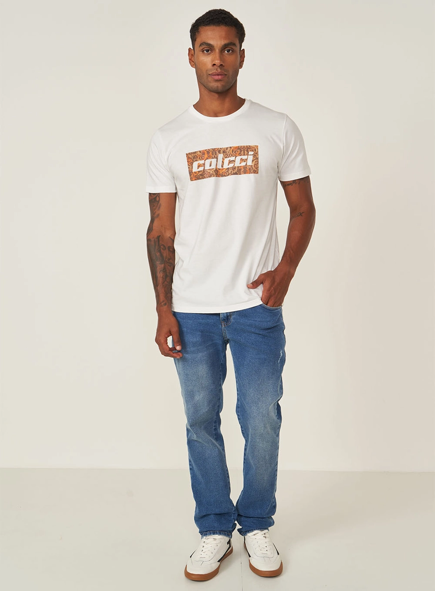 Calça Masculina Jeans Alex