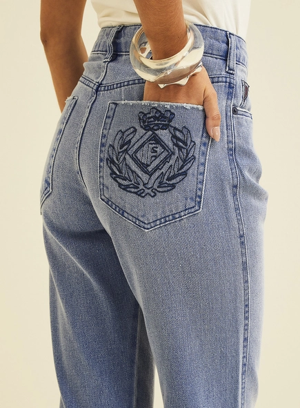 Calça Jeans Lola