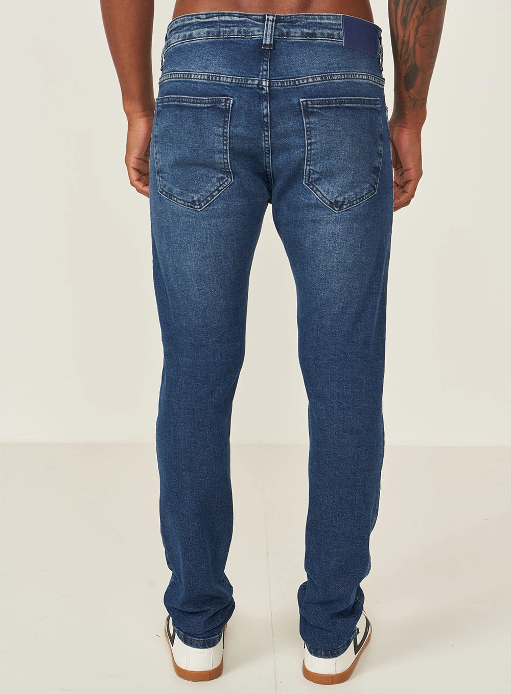 Calça Jeans New Felipe Índigo