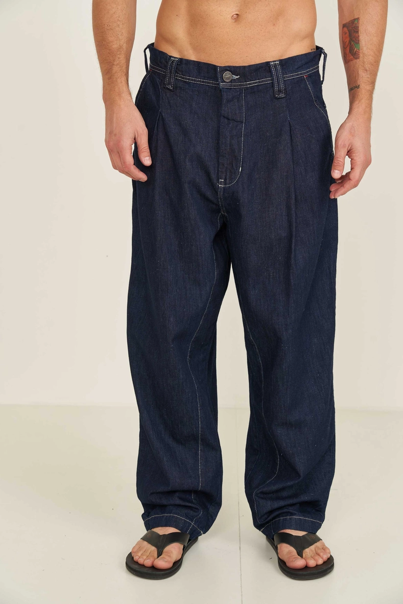 Calça Jeans Masculina - Slouchy
