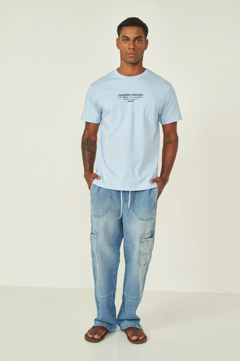 Calça Jeans Masculina - Hydo