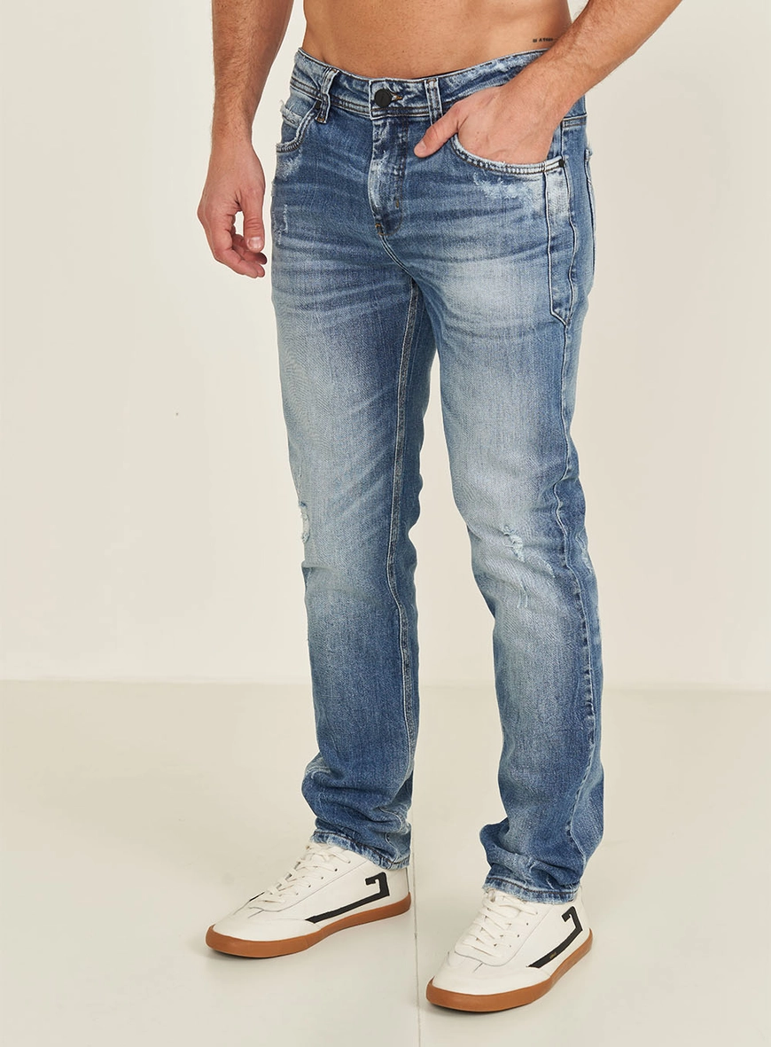 Calça Jeans Alex Slim