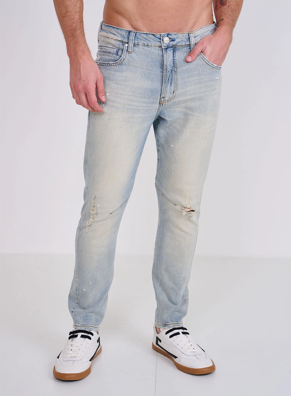 Calça Jeans Skinny Hype Índigo