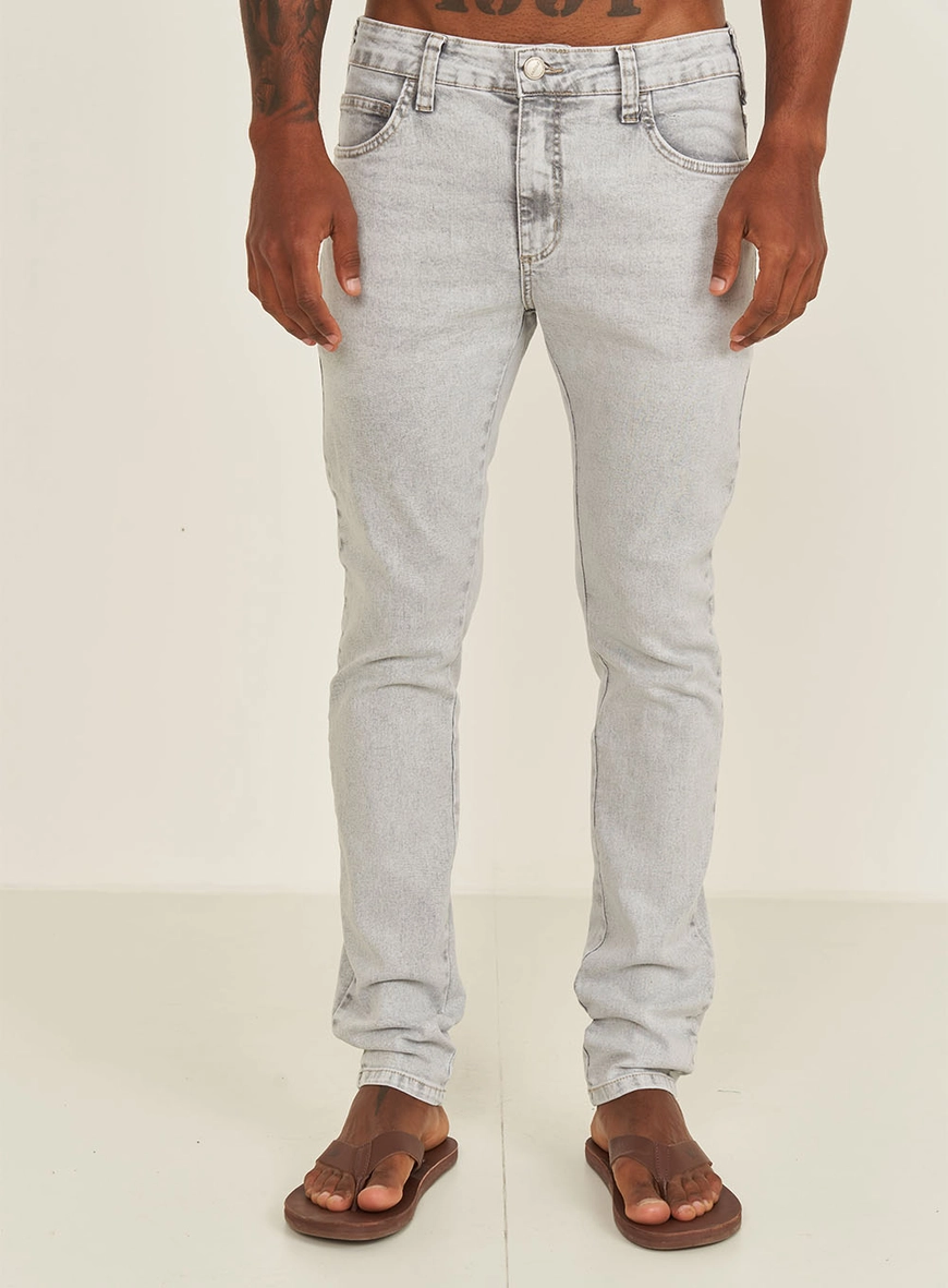 Calça Masculina Jeans Felipe