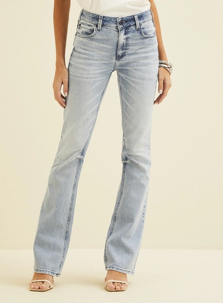 Calça Jeans Marisa Boot Cut