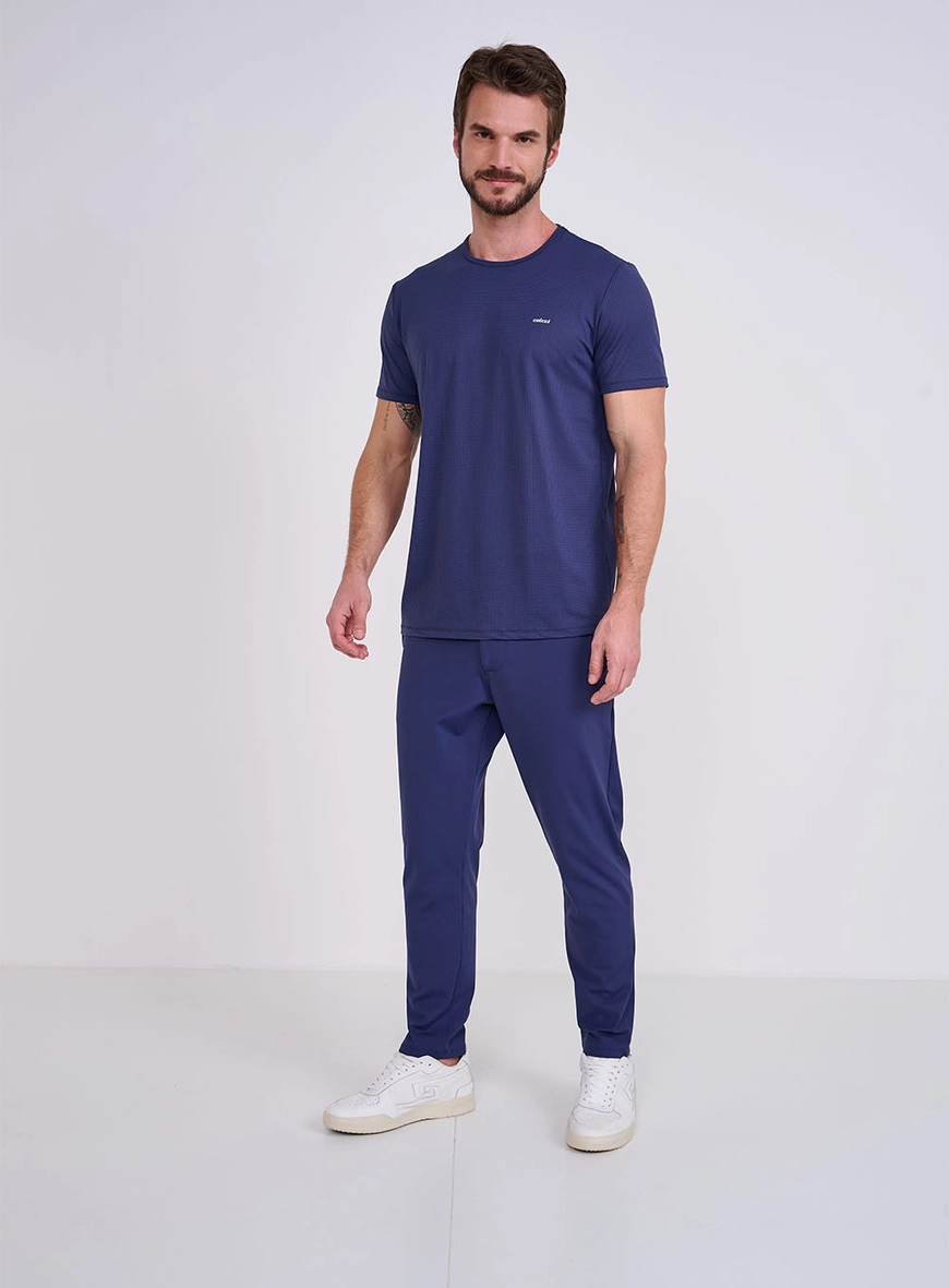 Calça Urban Chino Alfaiataria - Colcci Tech