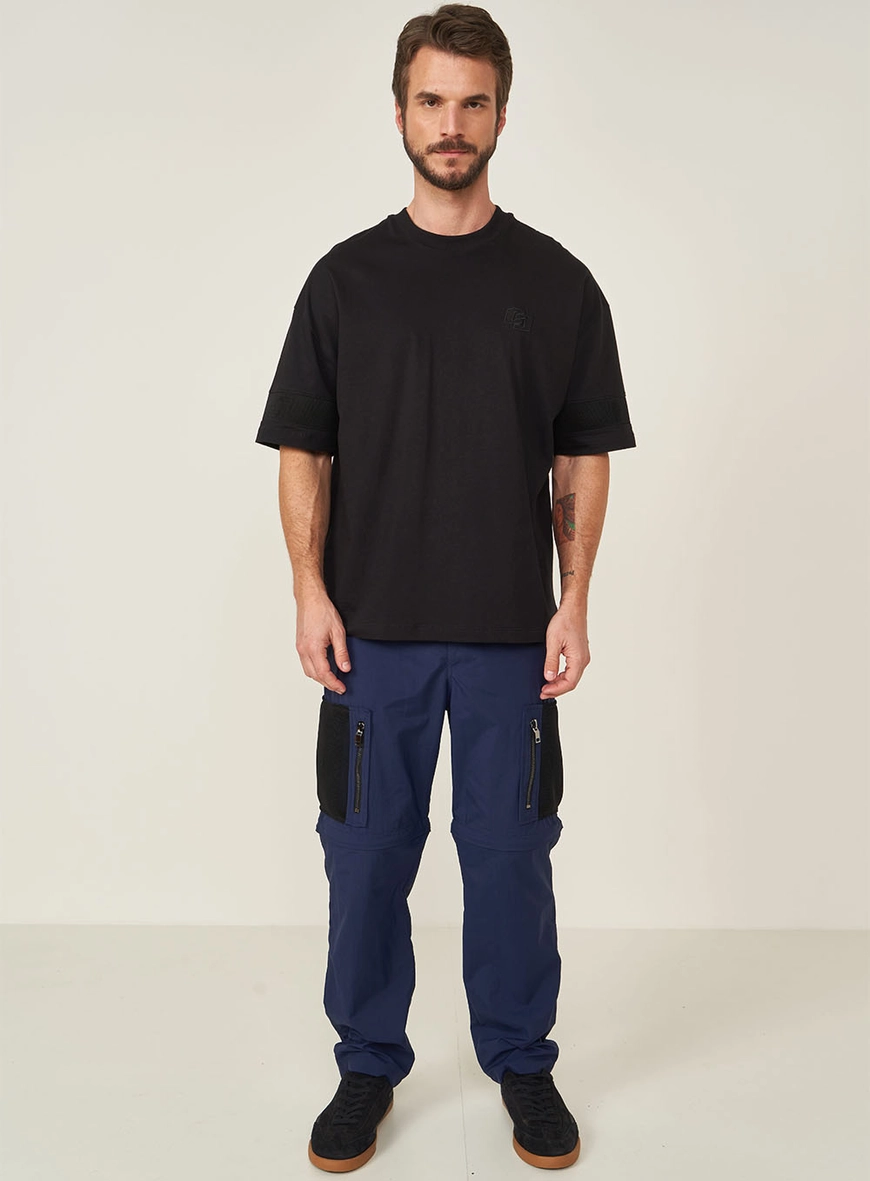 Calça / Bermuda Cargo Fred