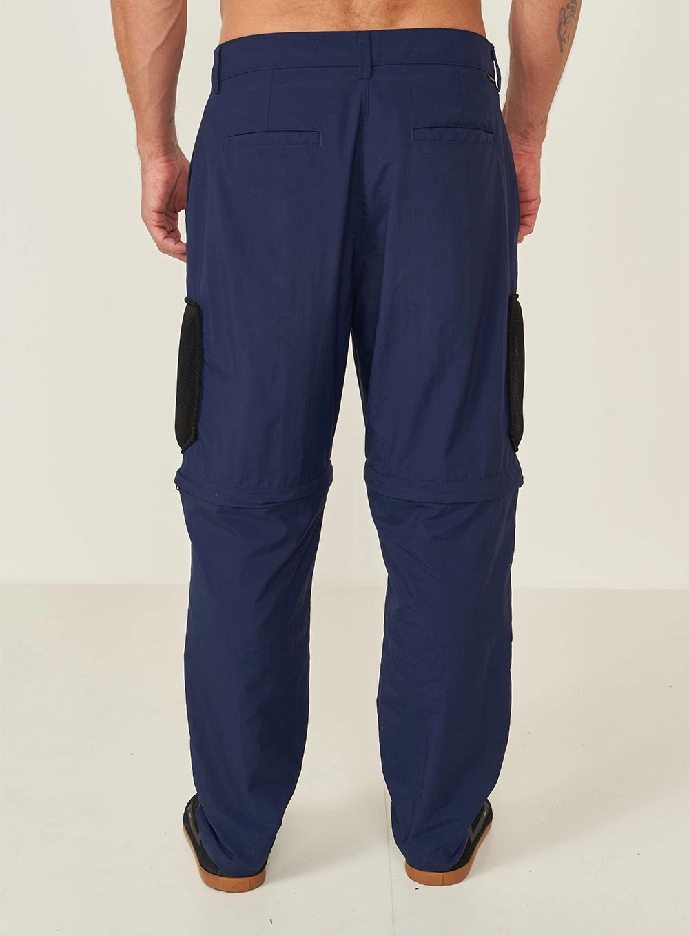 Calça / Bermuda Cargo Fred Azul