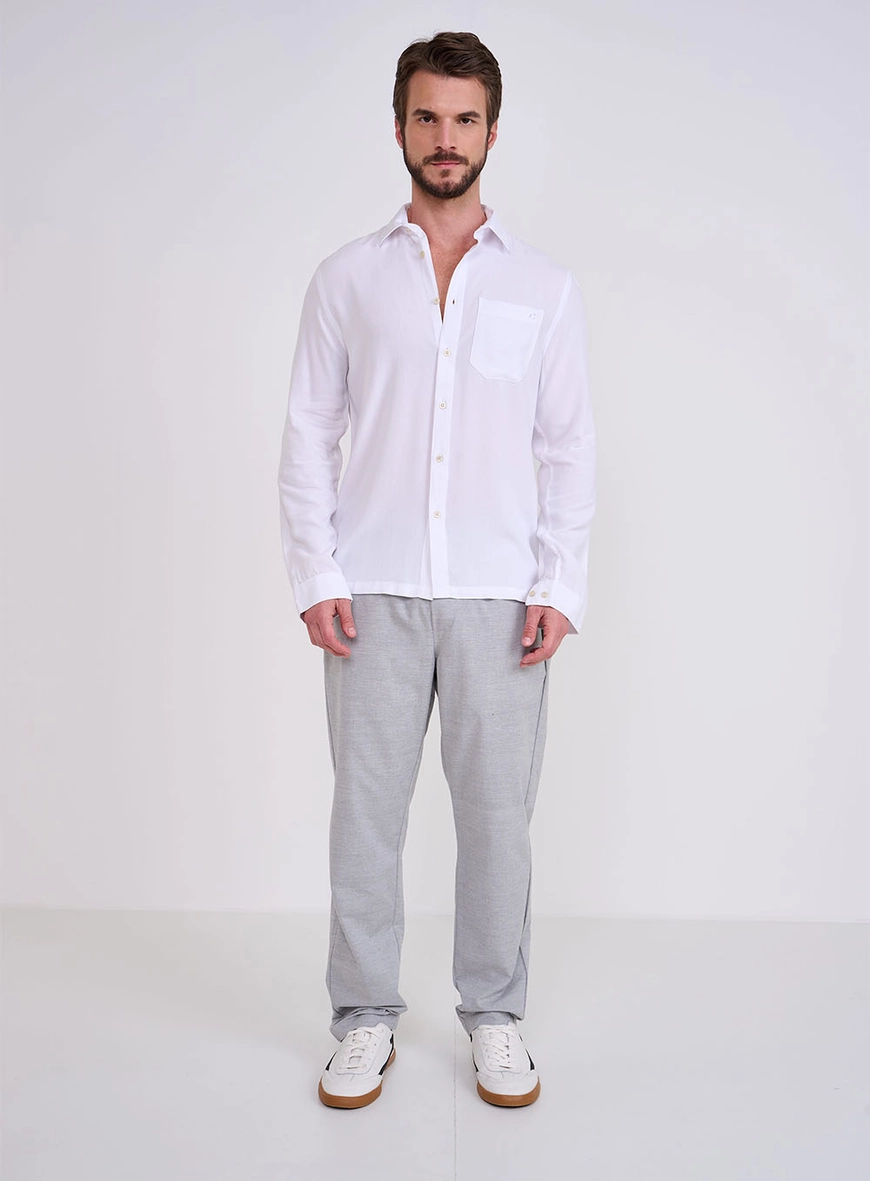 Calça Masculina Alexandre Mescla