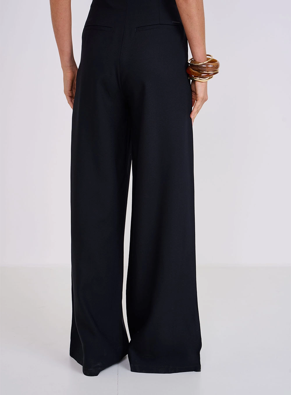 Calça Alfaiataria Joana Preto