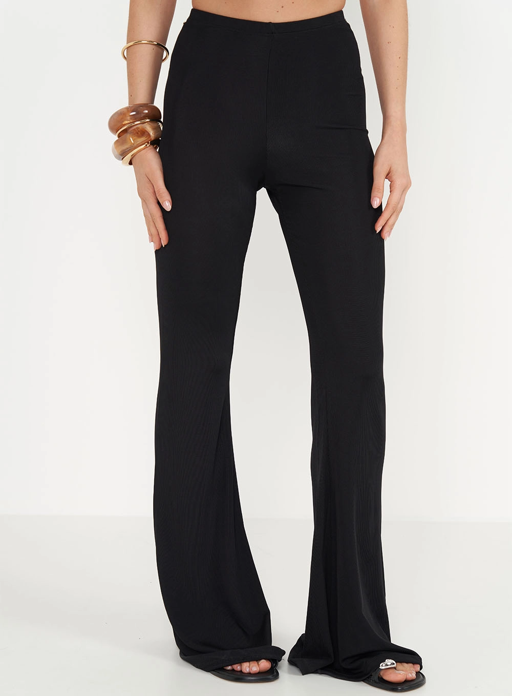 Calça Flare Joana Preto
