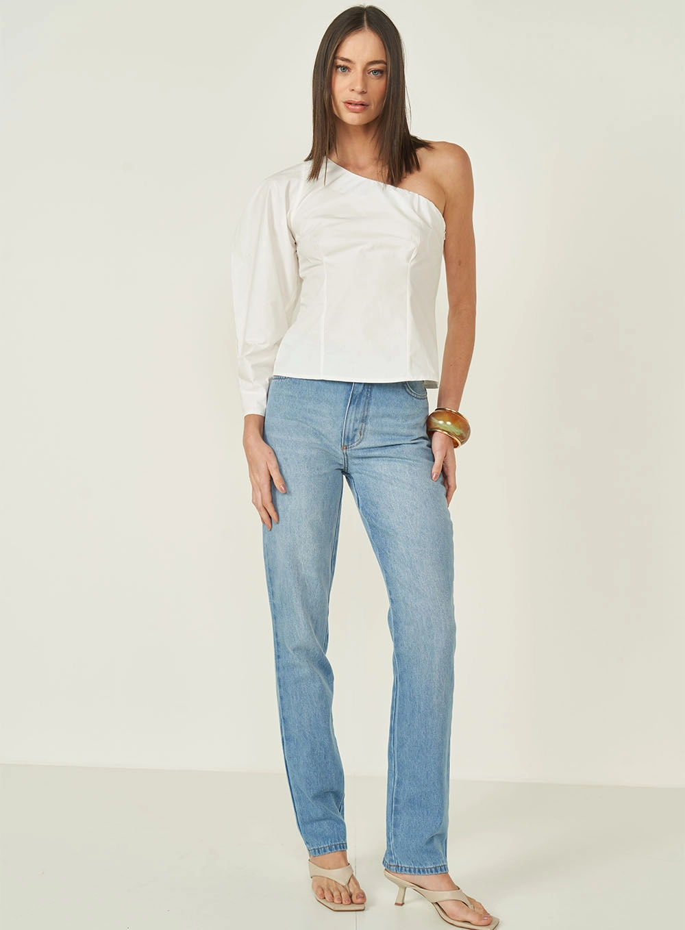 Calça Jeans Kendall Índigo