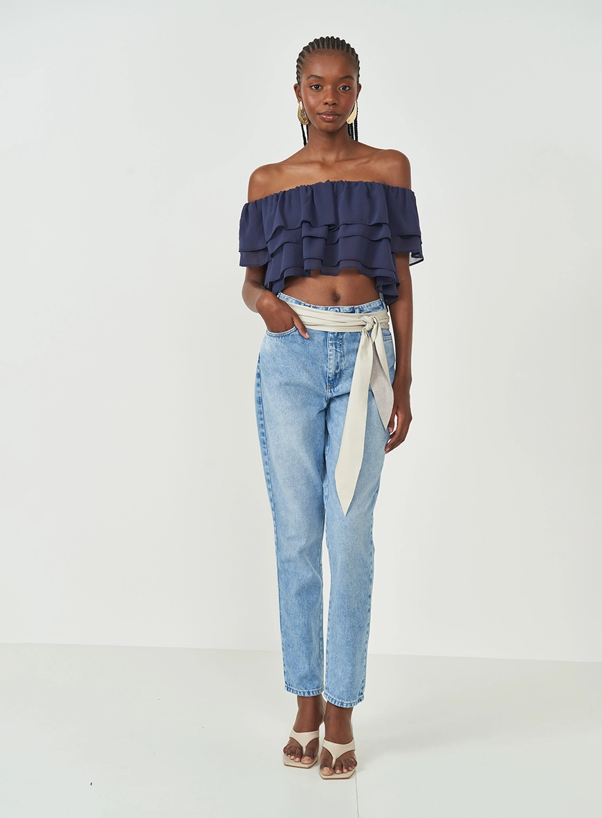 Calça Jeans Bruna