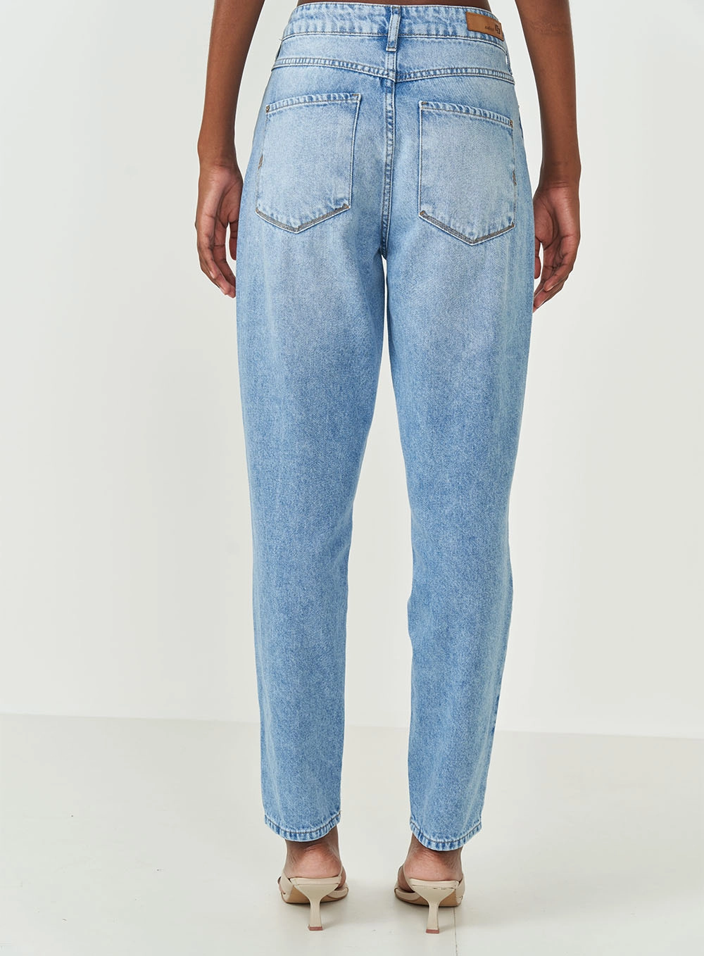 Calça Jeans Bruna Índigo