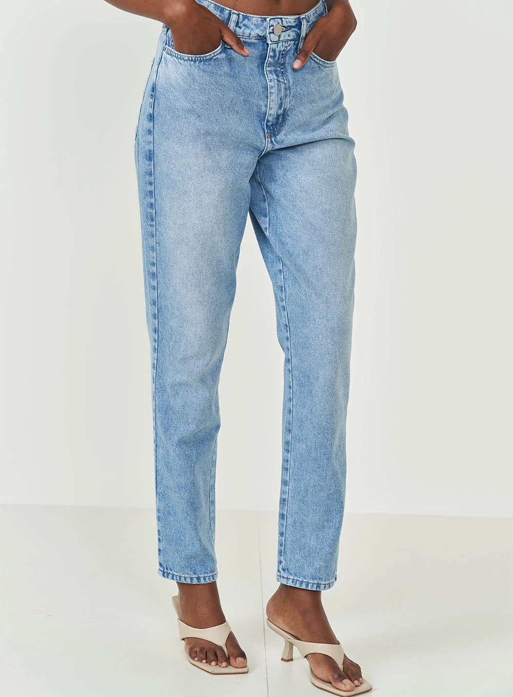 Calça Jeans Bruna Índigo