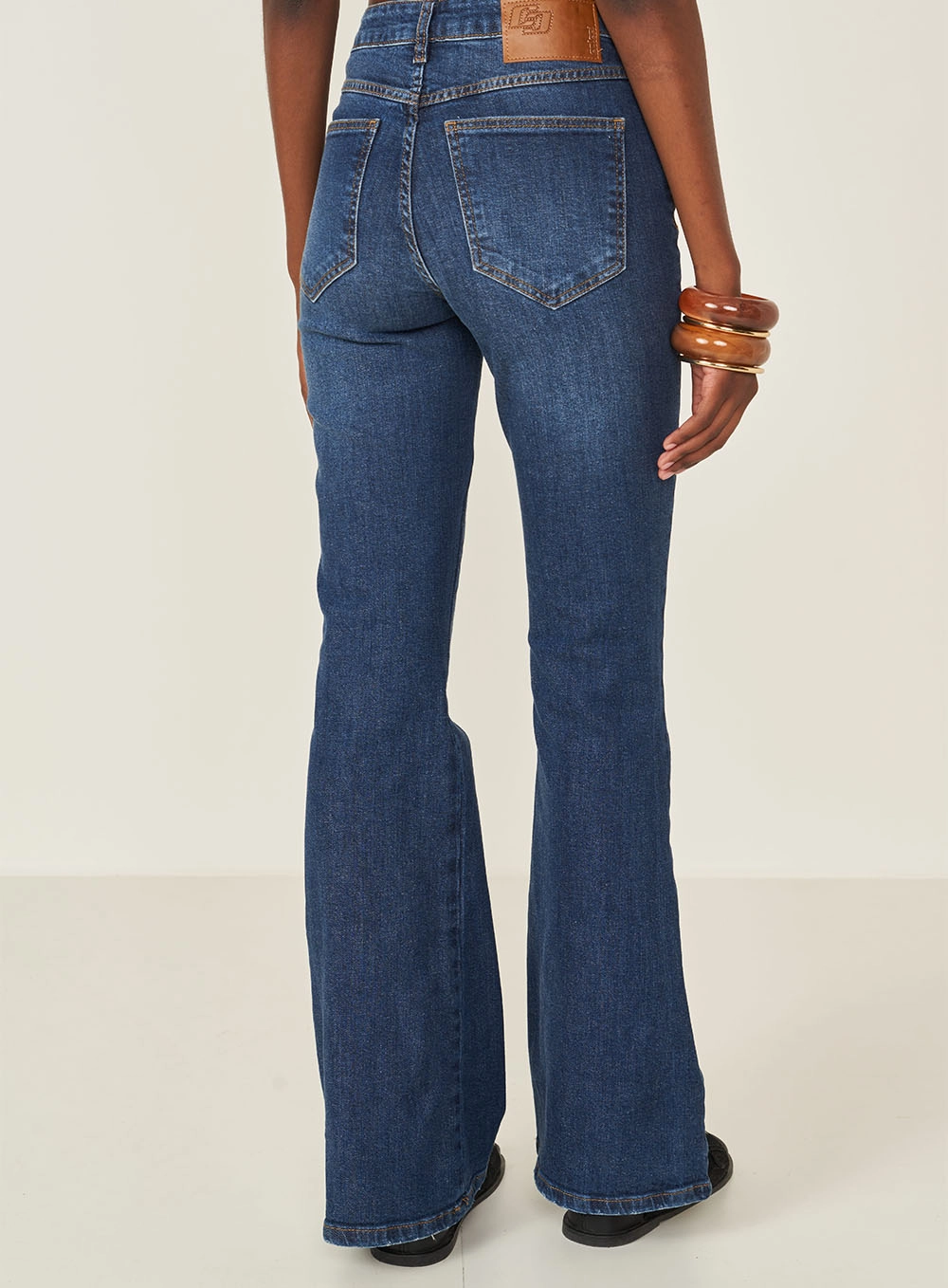 Calça Jeans Juliette Índigo