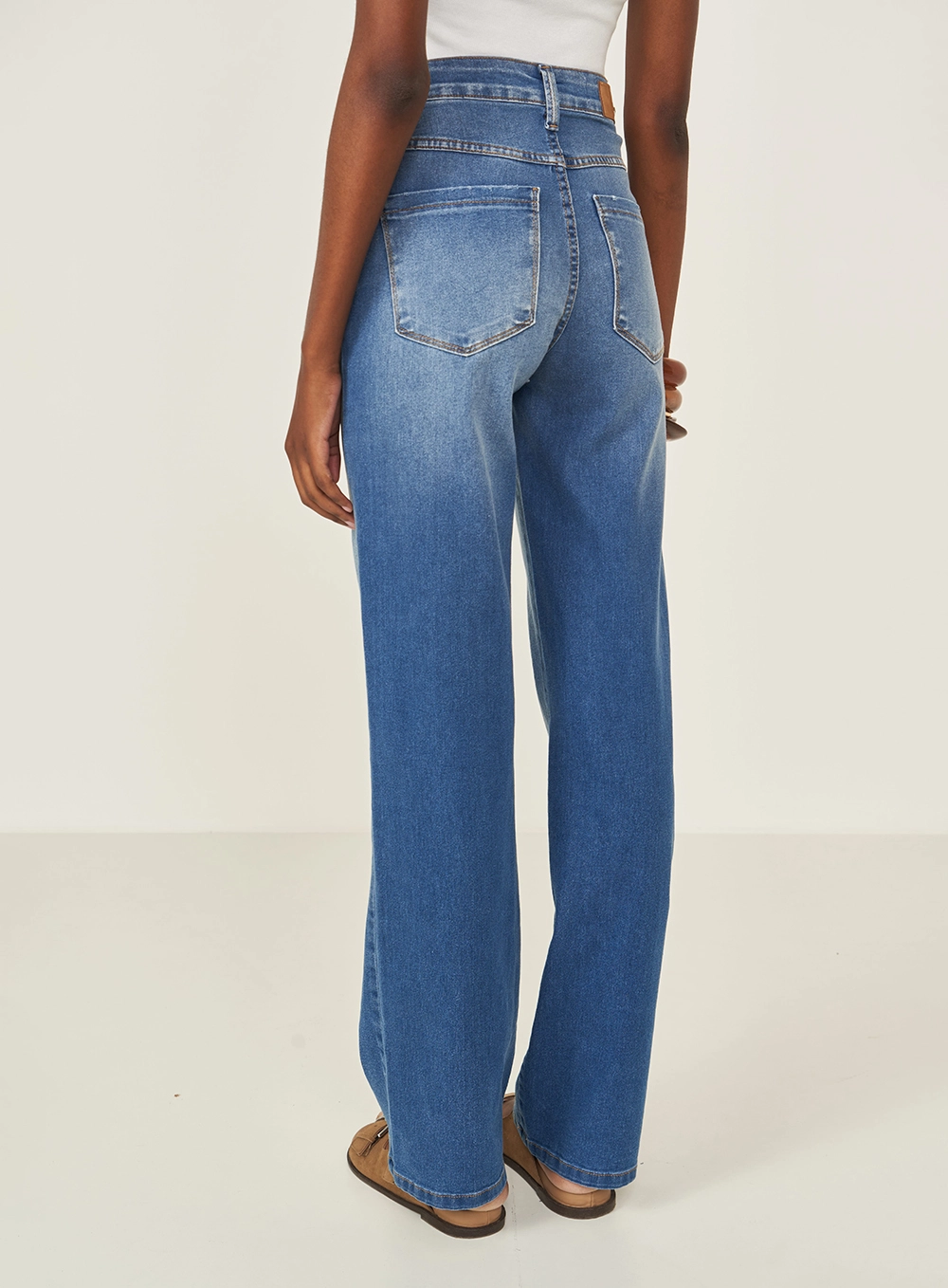Calça Jeans Juliette Strech Índigo
