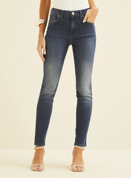 Calça Jeans Marisa Cigarrete