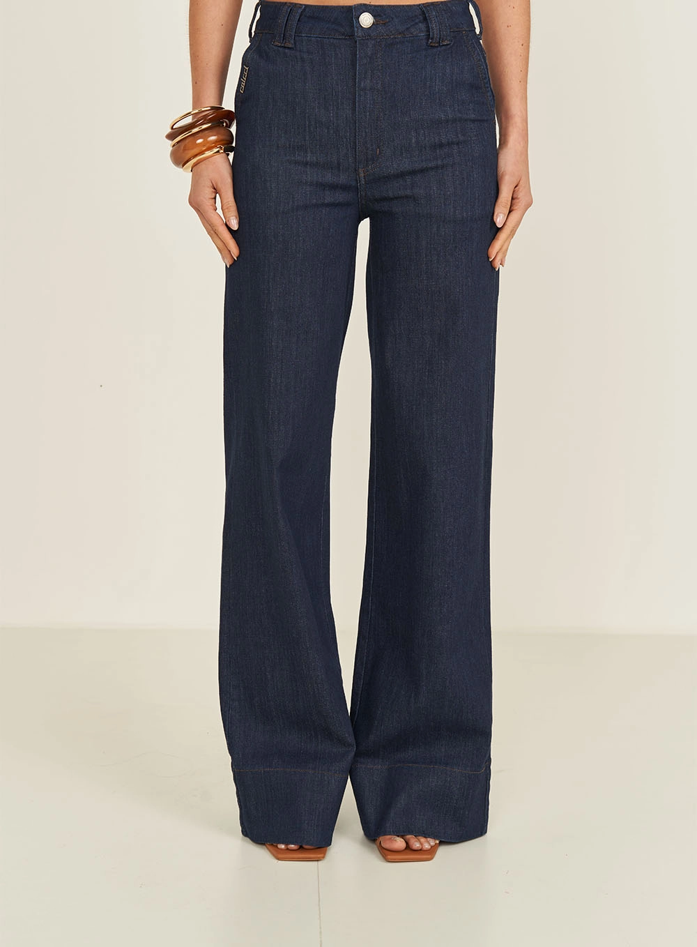 Calça Jeans Juliette Stretch Índigo