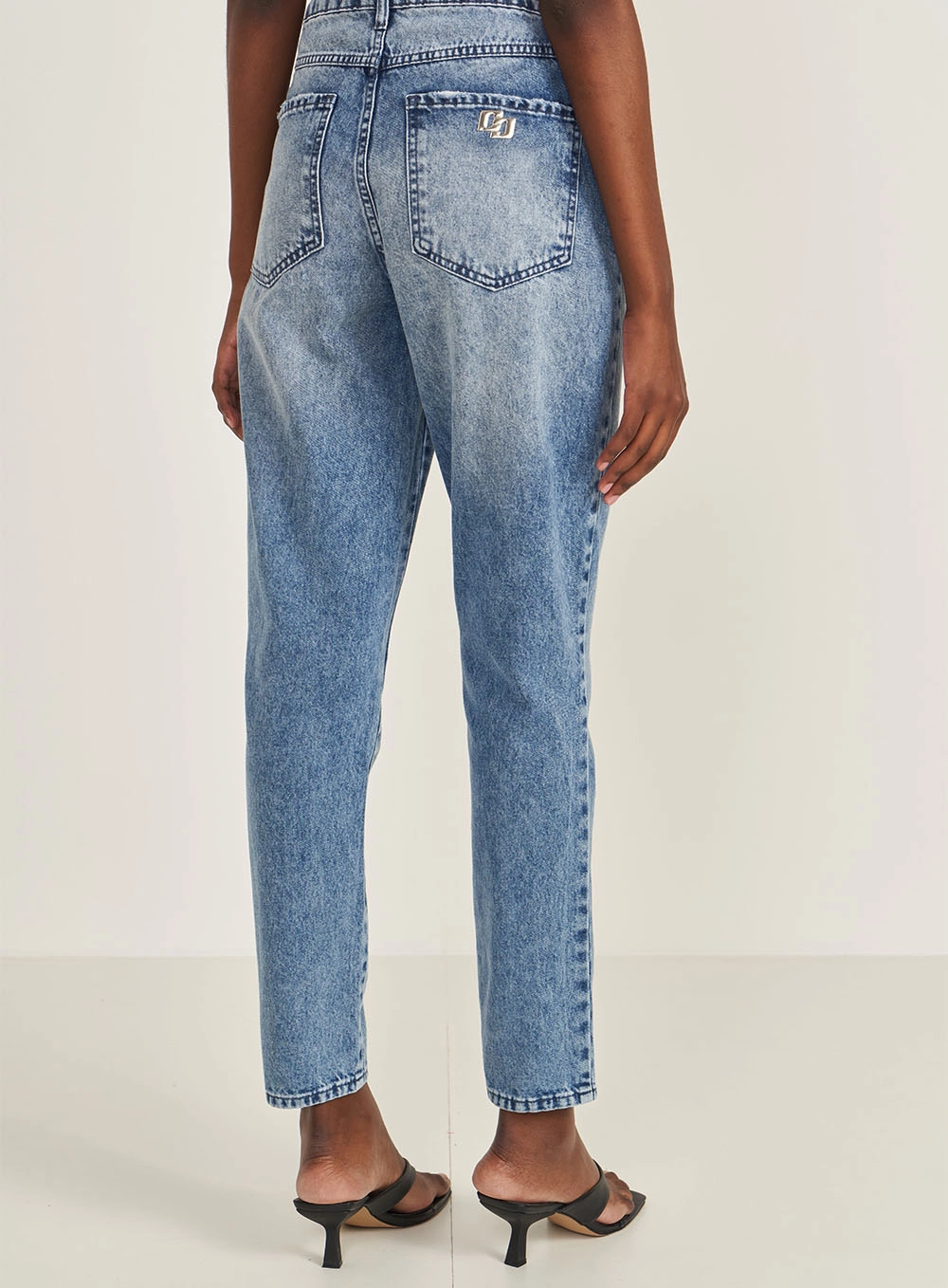Calça Jeans Bruna Índigo