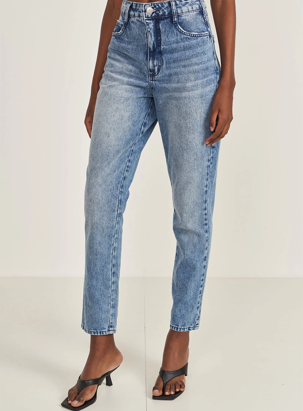 Calça Jeans Bruna Índigo