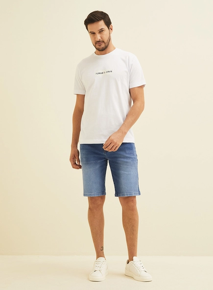 Bermuda Jeans Paul Slim