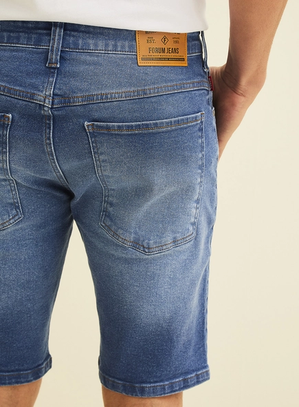 Bermuda Jeans Paul Slim