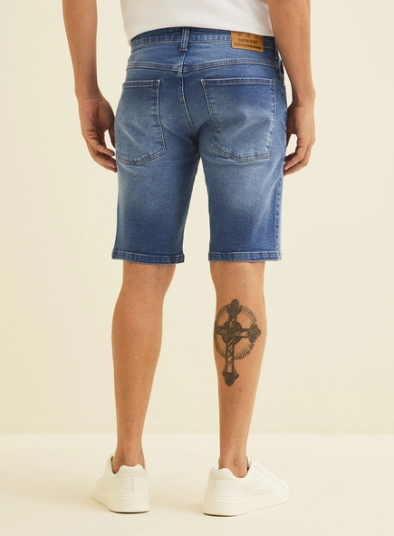 Bermuda Jeans Paul Slim