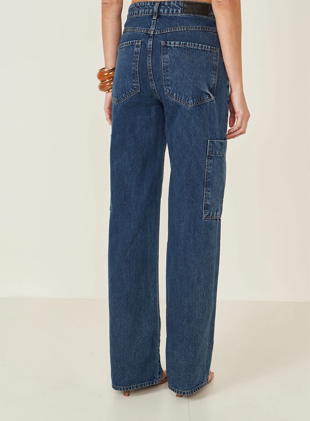 Calça Jeans Juliette Índigo