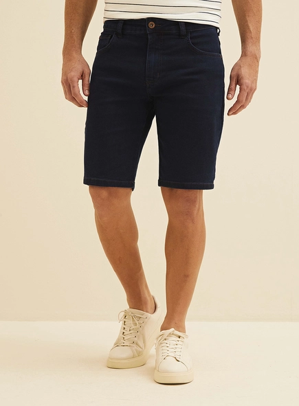 Bermuda Jeans Paul Slim