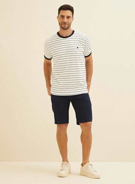 Bermuda Jeans Paul Slim
