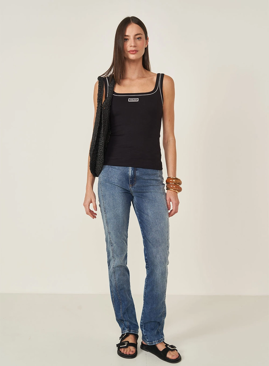 Calça Jeans Kendall Stretch