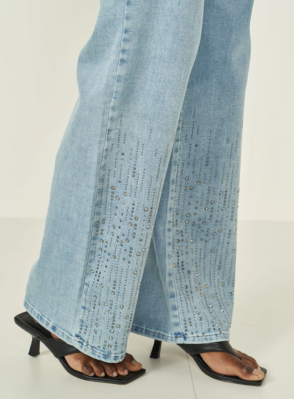 Calça Jeans Juliette Reta Índigo